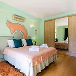Exceptional With Pool, Tennis Court, Games קווארטיירה