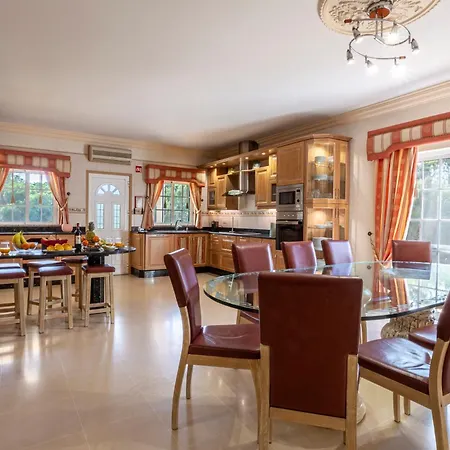 Exceptional With Pool, Tennis Court, Games *