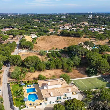 Exceptional With Pool, Tennis Court, Games *
