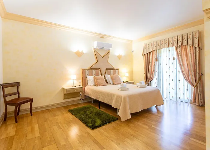 Exceptional With Pool, Tennis Court, Games Villa