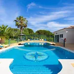 Exceptional With Pool, Tennis Court, Games * Quarteira