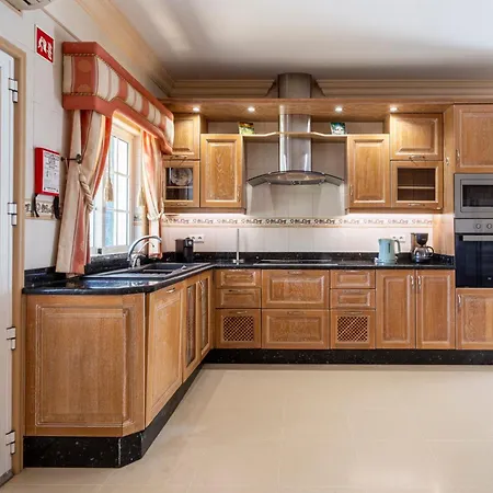 Exceptional With Pool, Tennis Court, Games * קווארטיירה