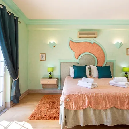 וילה Exceptional With Pool, Tennis Court, Games *