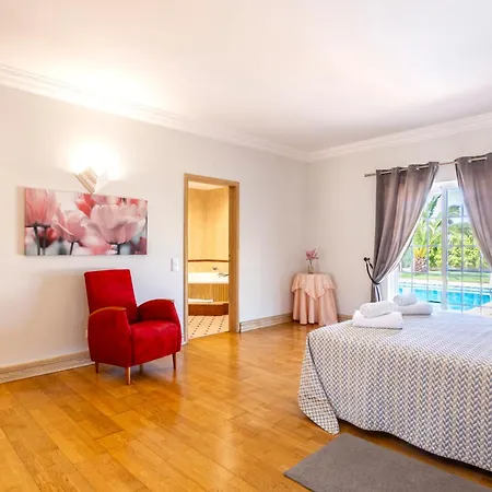 וילה Exceptional With Pool, Tennis Court, Games *