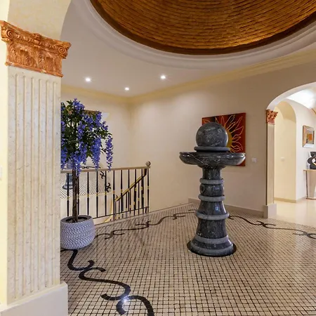 Exceptional With Pool, Tennis Court, Games Villa *