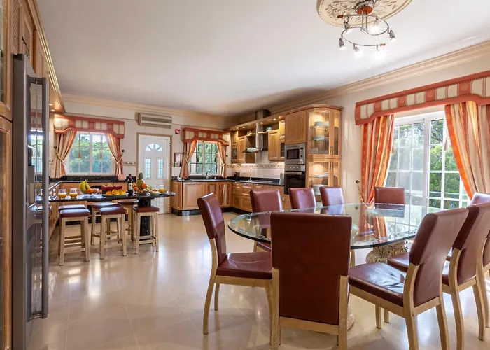 Exceptional With Pool, Tennis Court, Games *