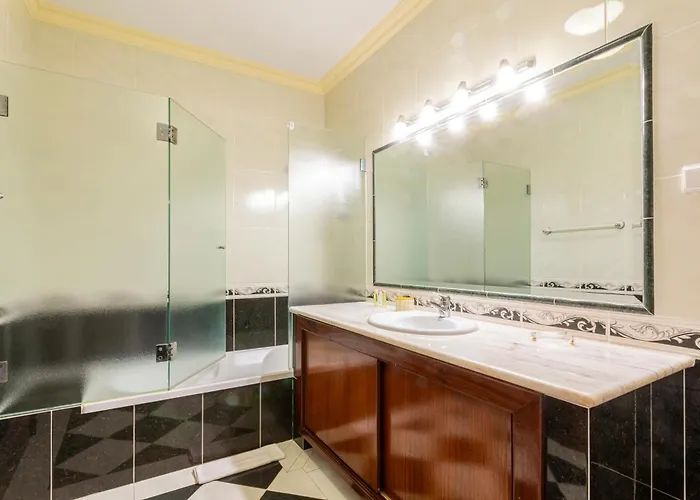 Exceptional With Pool, Tennis Court, Games *